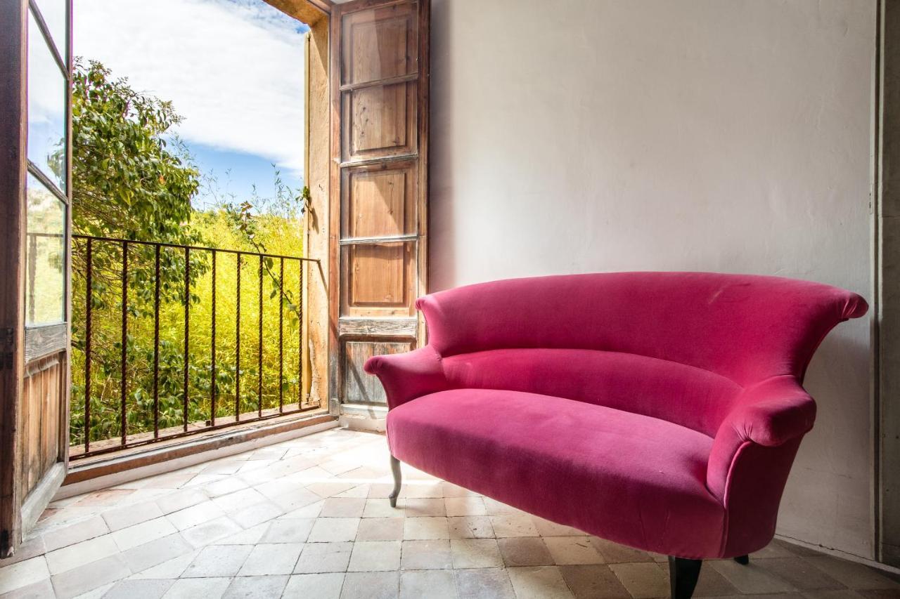 Apartment Fressa In A Manor House With Pool & Garden