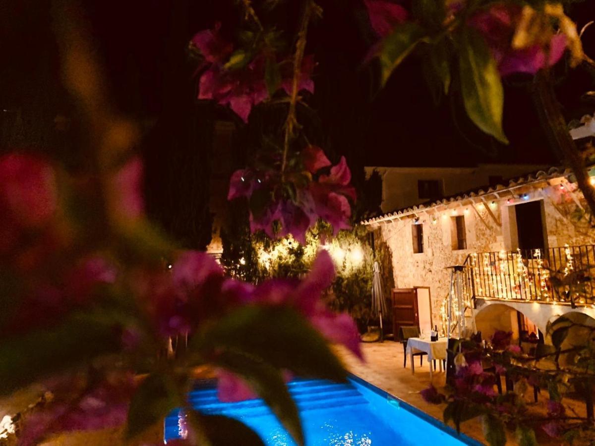 Fressa In A Manor House With Pool & Garden * Alaró