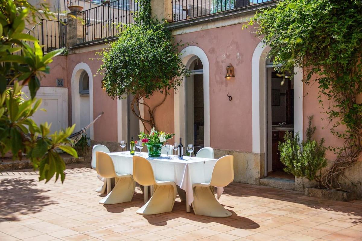 Apartment Fressa In A Manor House With Pool & Garden