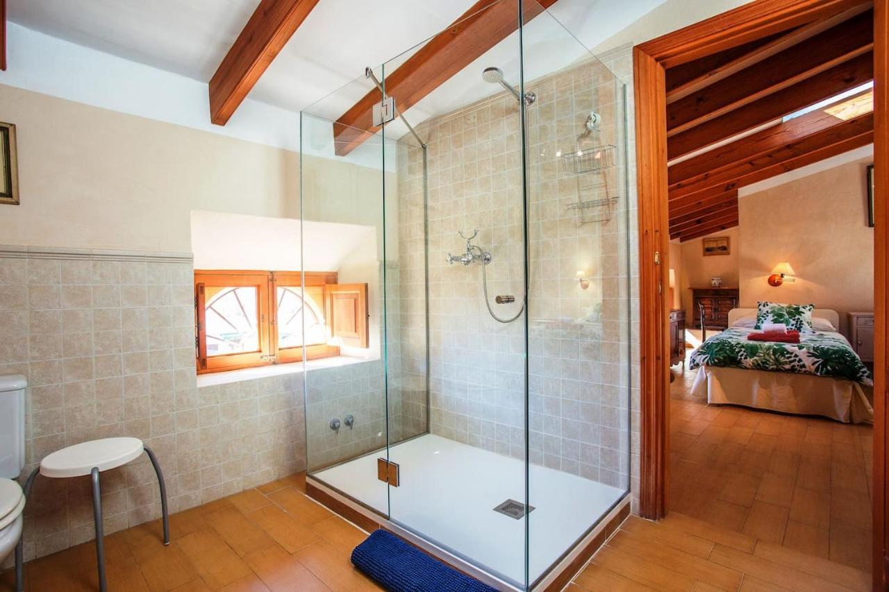 Fressa In A Manor House With Pool & Garden Apartment Alaró