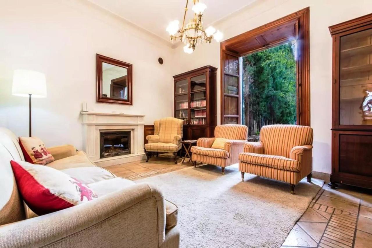 Fressa In A Manor House With Pool & Garden Apartment Alaró
