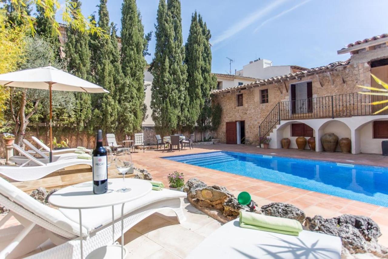 Fressa In A Manor House With Pool & Garden Apartment Alaró