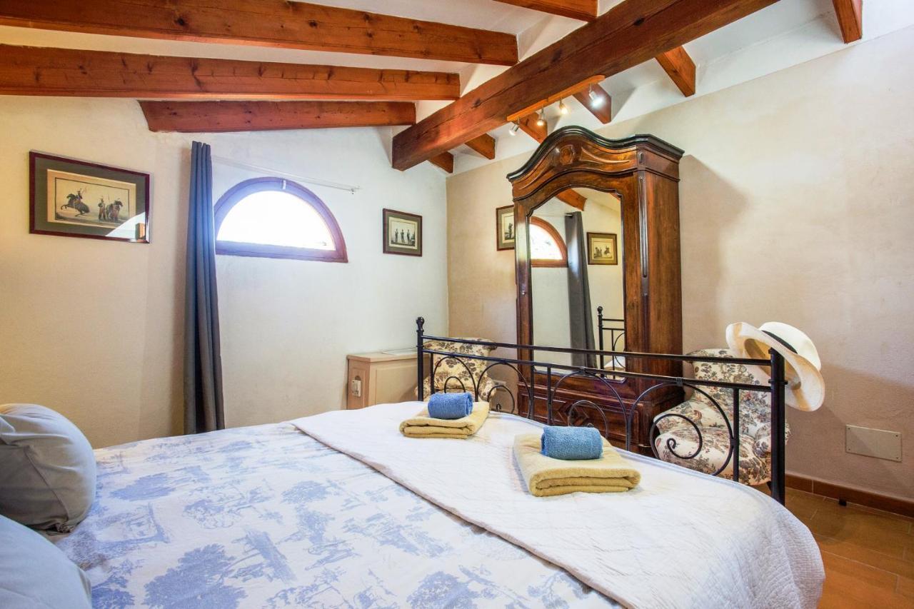 Fressa In A Manor House With Pool & Garden Apartment Alaró